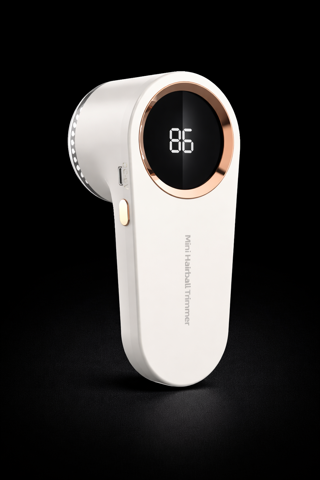 Portable Lint Remover