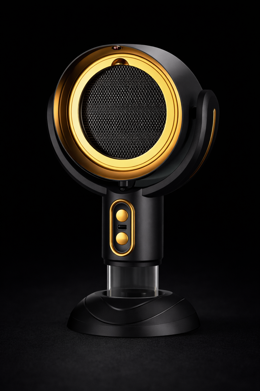 Portable Desktop Air Purificator