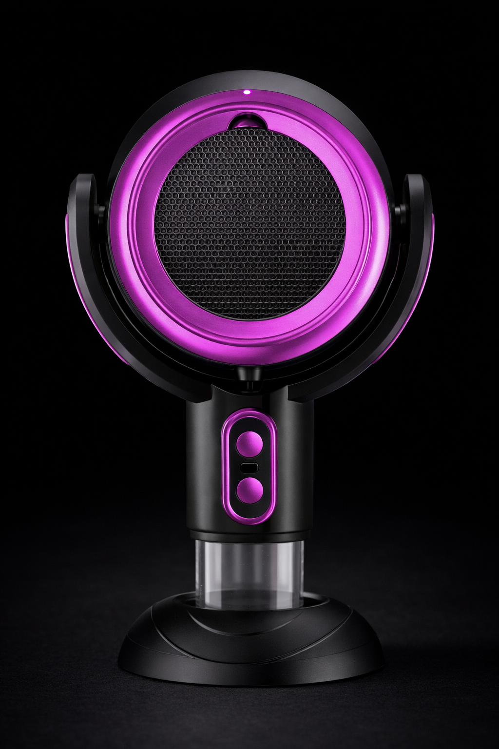 Portable Desktop Air Purificator