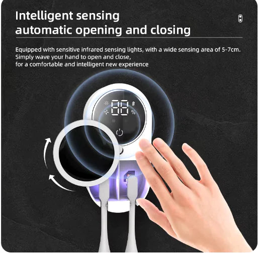 Toothbrush Sterilizer